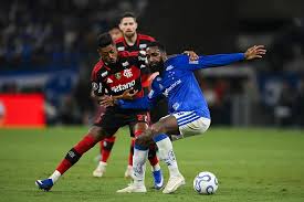 📋 Flamengo and Cruzeiro named to decide Libertadores quarter-final spot