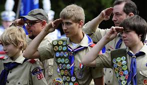 Image result for NATO Girl Scouting  