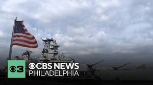 Veterans Day Event at Battleship New Jersey