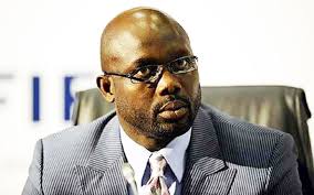 Image result for George Weah