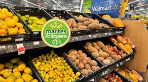 Martes De Frescura Walmart Ofertas