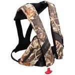 Inflatable PFD s - Gander Mountain