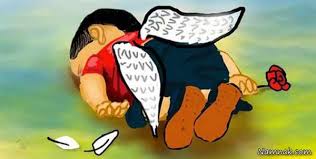 Image result for ‫آیلان کودک سوری که غرق شد‬‎