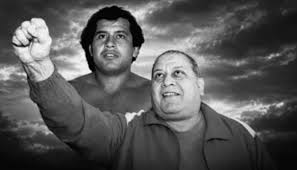 Fallece el histórico luchador Franco Colombo