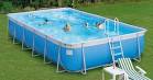 PiscineItalia - Piscine fuori terra in legno rettangolari 3-10 mt