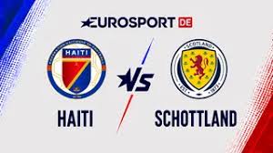 haiti schottland prognose
