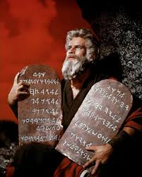The 10 Commandments