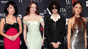 Time100 Next Gala Draws Honorees Raye, Joey King, Sombr, Eiza Gonzalez & Many More for Star-Studded Event