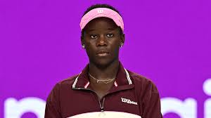 Victoria Mboko adjusts to favorite status after Doha finals defeat