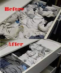 Résultat de recherche d'images pour "sock drawer organized"