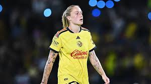 “Es un logro no solo para América, sino para México”: Isa Haas destaca la nominación al Balón de Oro y el crecimiento del futbol femenil