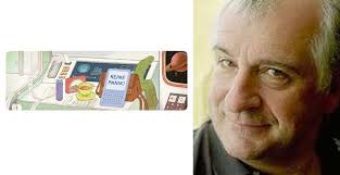 Der Name des Schriftstellers <b>Douglas Adams</b> wird unweigerlich mit der <b>...</b> - douglas-adams_g-default