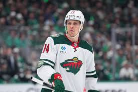 Joel Eriksson Ek shows why he might be Wild’s most indispensable player