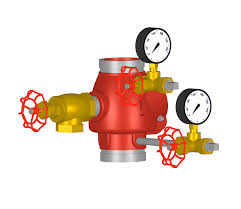 UL / FM Riser Check Valve