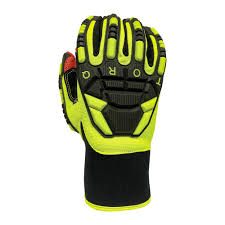 Globus Group | Skytec Torq D-Flect+ Medium Cut Impact Gloves ...