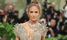 Jennifer Lopez, 54, was a 'timeless beauty' at the 2024 Met Gala thanks to this 5-step beauty routine