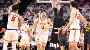 Iowa State vs BYU Prediction, Picks & Odds for Tonight's College Basketball Game