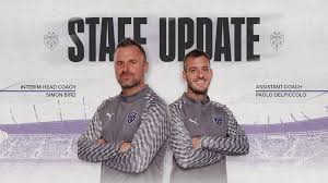 Louisville City FC names interim coach, assistant as Danny Cruz departs