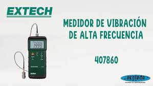 Introducing Vibration Meters from Extech Instruments - YouTube