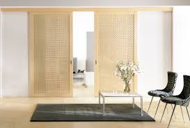 Image result for sliding wooden door