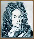 Georg Ernst Stahl (1660 - 1734) Químico alemán, creador con Becher de la teoría del flogisto (1702) hipotética sustancia contenida en los materiales ... - Stahl