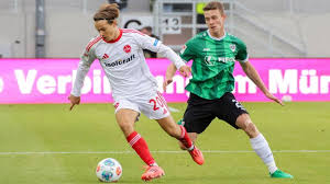 Schock für Nürnberg: Caspar Jander wechselt nach Southampton! - Imagen principal del artículo
