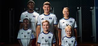 hsv trikot 26/27