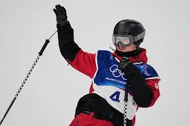 Canadian Brendan Mackay rises to the occasion to win Olympic freeski halfpipe bronze