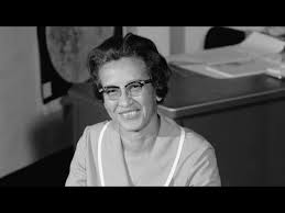 Bildergebnis für katherine johnson
