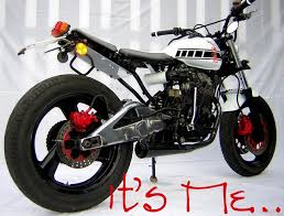 Hasil gambar untuk modifikasi touring motor tiger