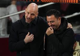 FC Barcelona Legend Xavi Makes Manchester United Manager’s Job Decision 
Reports SPORT