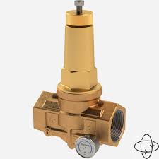 RV03B Large Pressure Reducing Valve (rfa) - Acorn ConTrols