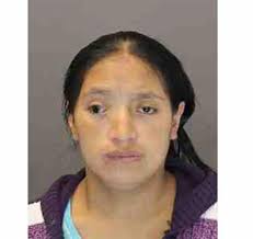 Maria Oliva Guaman-Guaman (SPV PD). Spring Valley, NY - The mother of a newborn boy has been charged with strangling the infant and leaving his body in a ... - dumpster12n-1-web