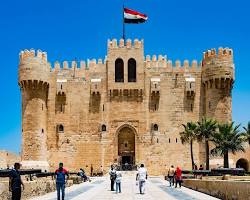 صورة Qaitbay Citadel, Alexandria