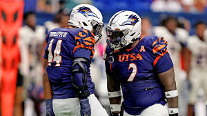 UTSA to face Tulsa in AAC road matchup