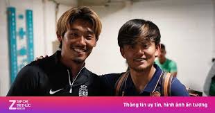 A próxima estrela japonesa a se juntar à Premier League.