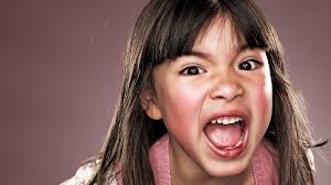 Image result for girl crying to parent