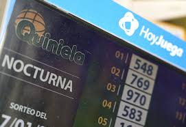 Resultados de la Quiniela y Tómbola en el sorteo de jueves 12 de febrero de 2026