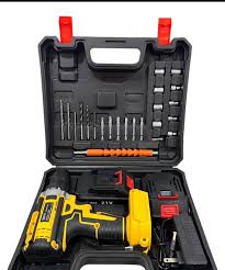 Taladro Inalámbrico Uduke 21V 🧡⚙️ Libera tu potencial ...