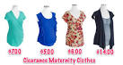 Maternity clearance