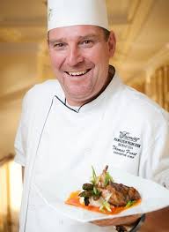 HAM Executive Chef Thomas Frost with grilled chicken breast with a garlic and ginger marinade ( Fairmont Southampton and The Fairmont Hamilton Princess, ... - HAM-Executive-Chef-Thomas-Frost-with-grilled-chicken-breast-with-a-garlic-and-ginger-marinade-diabetes