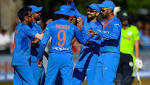 India England: India Limited-Overs Series