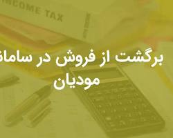تصویر نرم افزار سامانه مودیان B