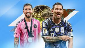Lionel Messi for the Ballon d'Or?! Inter Miami superhero would deserve Golden Ball No.9 for World Cup heroics AND magnificent MLS displays if he gets Argentina over the line