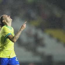 Brasil - Estados Unidos