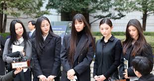 NewJeans continue as four-member group after Danielle contract termination - CHOSUNBIZ