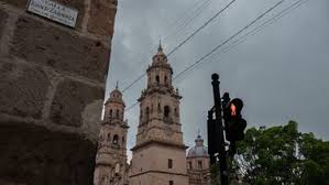 ¡Viernes gris en Morelia! La lluvia acompañará buena parte de la jornada