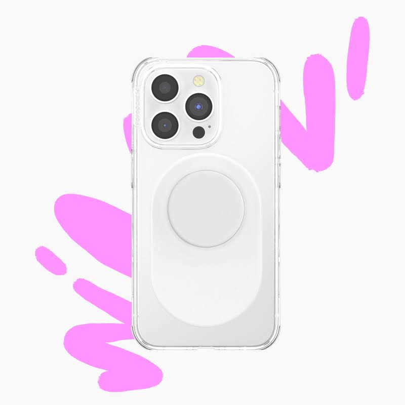 PopSockets - Custom PopCase - MagSafe Case - Case - iPhone 13 - iPhone 12 & Up