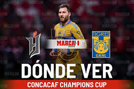 Forge FC vs Tigres UANL: Dónde ver hoy, a qué hora se juega y si Gignac inicia en la Concachampions
