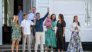 Frederik om kongefamiliens sommerfavorit: Det er næsten udansk